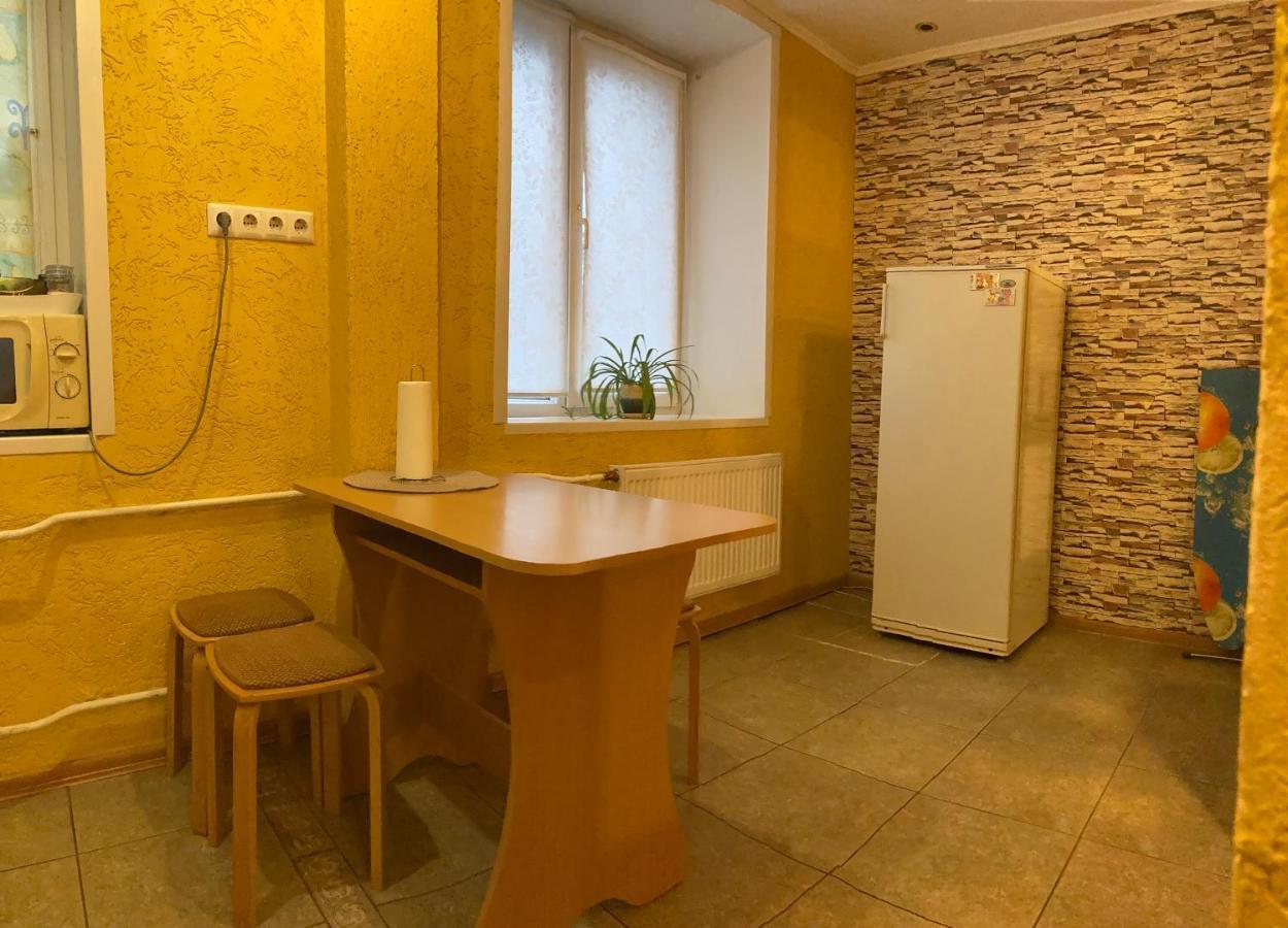 Apartment In The Center Grodno Exteriör bild